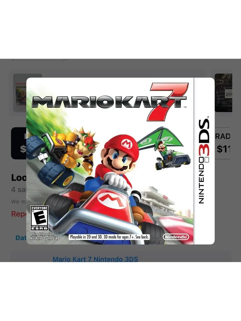 Nintendo used good